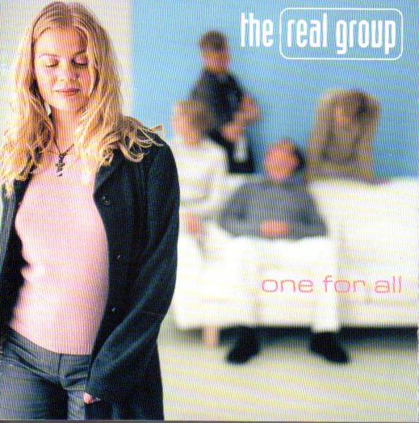 The Real Group - One For All -  Vocal Jazz Sweden 1998